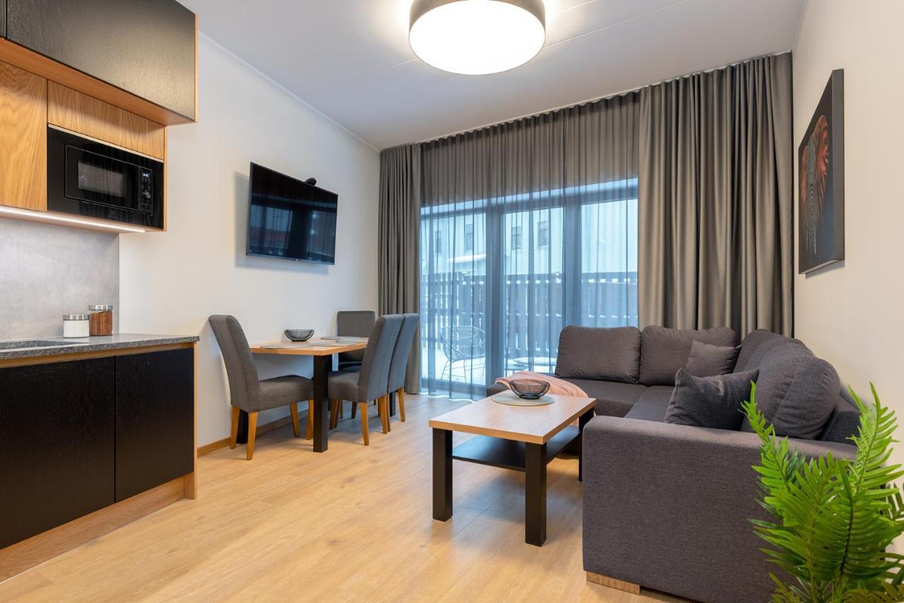 Tartukodu Riia 20A-5 Apartment ภายนอก รูปภาพ