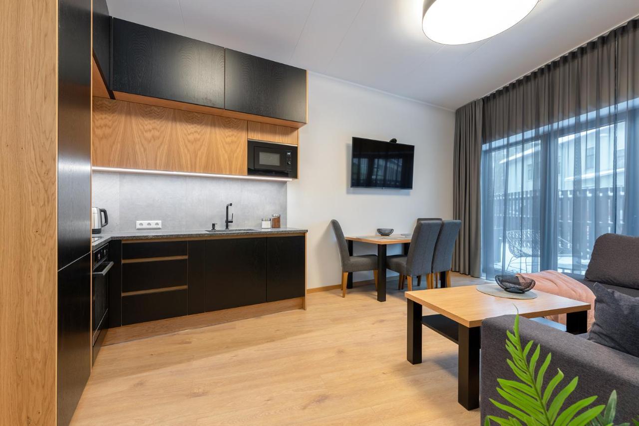 Tartukodu Riia 20A-5 Apartment ภายนอก รูปภาพ