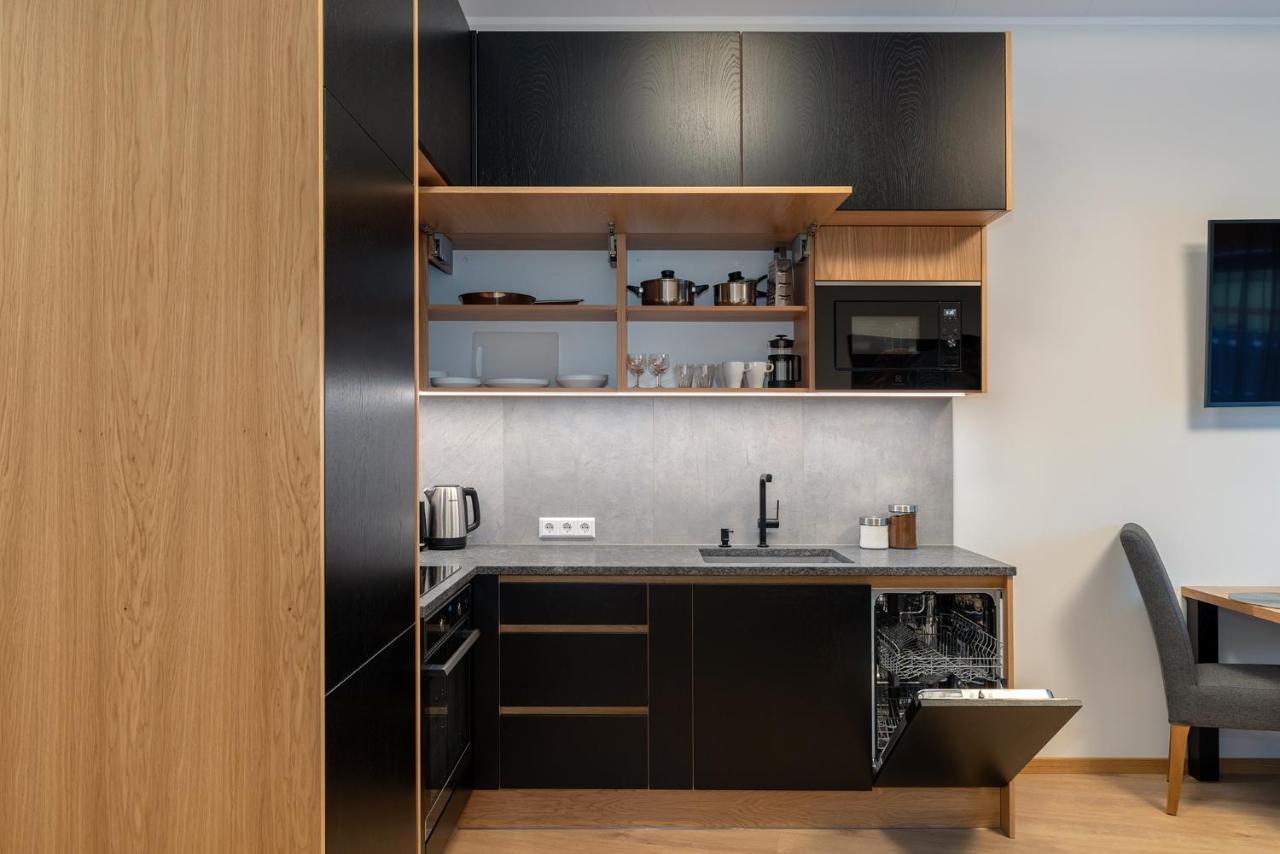 Tartukodu Riia 20A-5 Apartment ภายนอก รูปภาพ