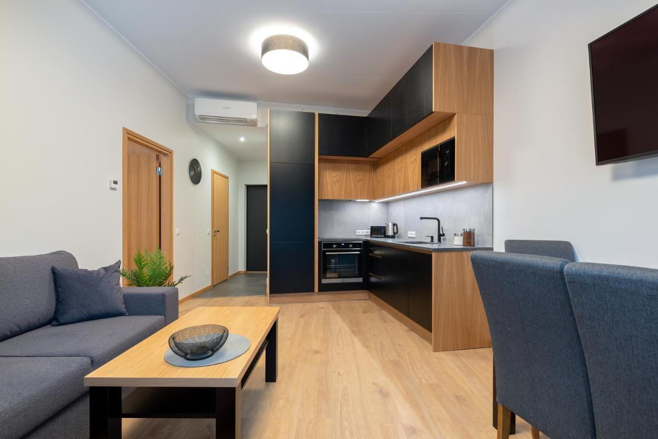 Tartukodu Riia 20A-5 Apartment ภายนอก รูปภาพ