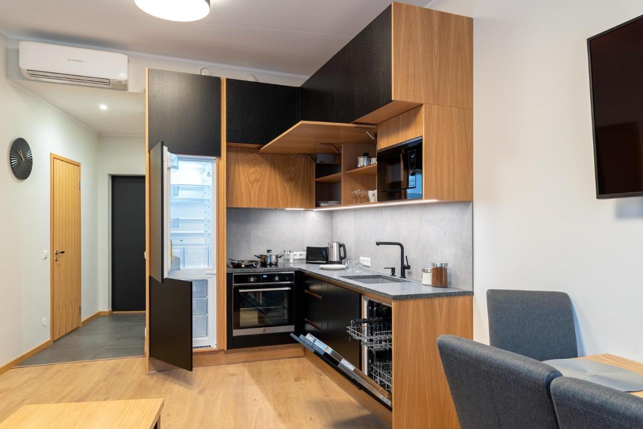 Tartukodu Riia 20A-5 Apartment ภายนอก รูปภาพ